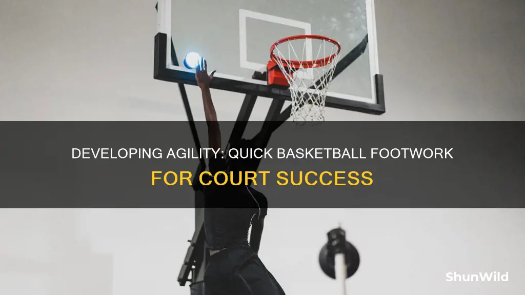 how to develop agility in basketball