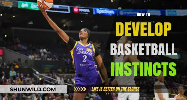 Developing Basketball Instincts: Train Your Mind to Win