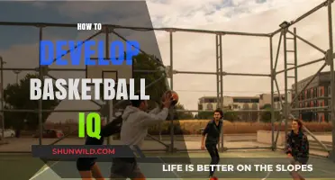 Mastering Basketball IQ: Strategies for Success on the Court