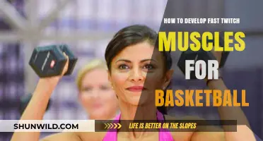 Developing Fast-Twitch Muscles: Basketball Performance Booster