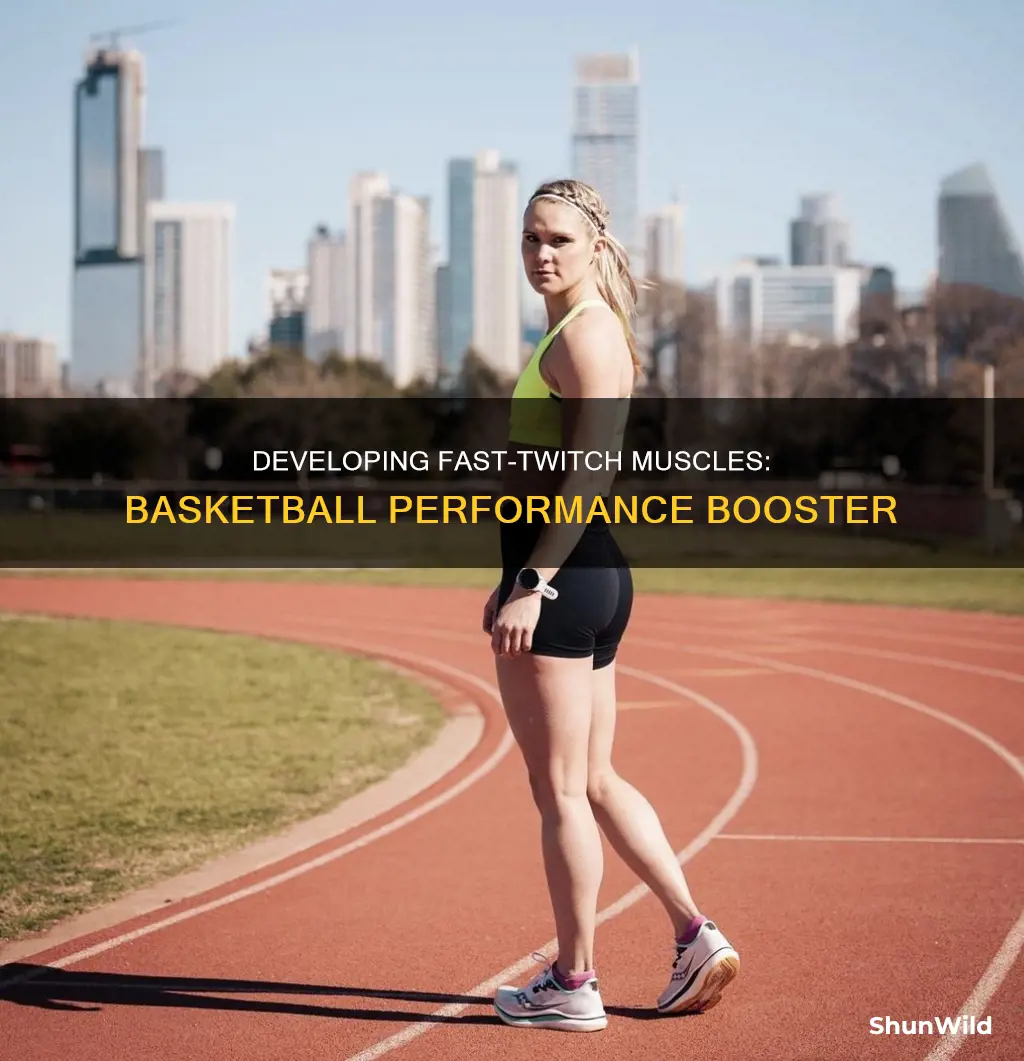 how to develop fast twitch muscles for basketball