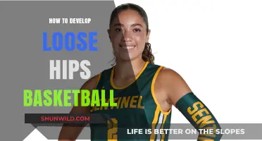 Unlock Your Basketball Potential: Loosen Your Hips