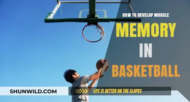 Developing Muscle Memory: Basketball Skills Mastery