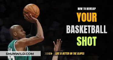 Developing a Killer Basketball Shot: Secrets to Success