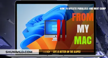 Efficiently Remove Parallels and Boot Camp from Your Mac: A Guide