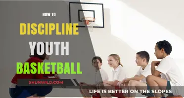 Instilling Discipline in Youth Basketball Players