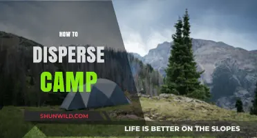 Mastering the Art of Dispersing Camp: Tips for a Smooth Exit