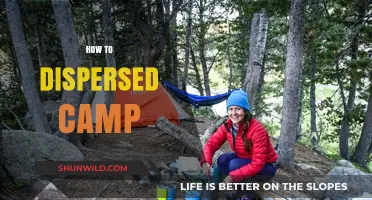 Master Dispersed Camping: Tips for Off-Grid Outdoor Adventures