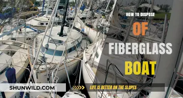 Fiberglass Boat Disposal: A Comprehensive Guide to Eco-Friendly Methods