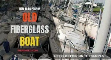 Dispose of Your Fiberglass Boat: Safe and Eco-Friendly Ways