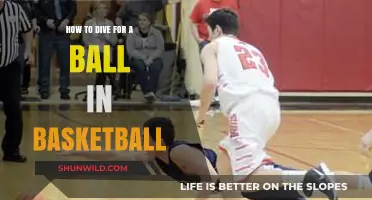 Diving for Basketball Balls: Techniques for Beginners