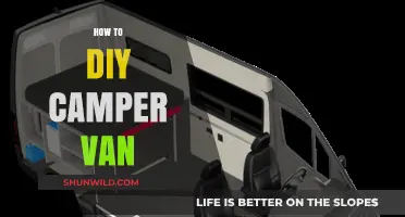 DIY Camper Van Conversion: Step-by-Step Guide to Your Dream Mobile Home