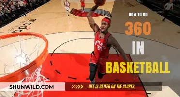 Mastering the Art of 360-Degree Spin Moves in Basketball