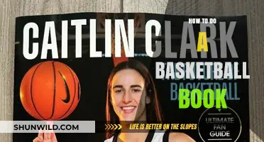Creating a Basketball Book: A Guide
