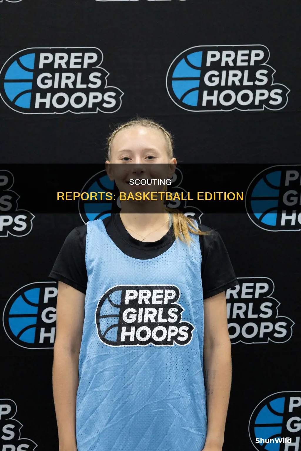 how to do a basketball scouting report
