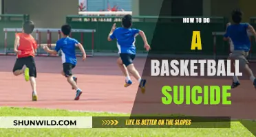 Mastering the Basketball Suicide Drill: Techniques to Improve Your Game
