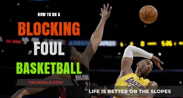 Blocking Fouls: Mastering the Defensive Art in Basketball