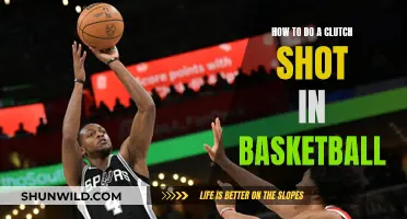 Mastering the Art of Clutch Shots in Basketball