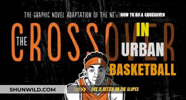 Urban Basketball: Mastering the Art of the Crossover
