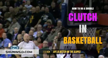 Mastering the Double Clutch: Basketball's Ultimate Move