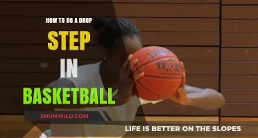 Mastering the Drop Step: Basketball Footwork Fundamentals