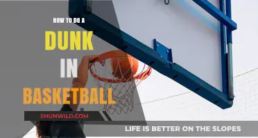 Dunking Basics: Techniques for Beginners