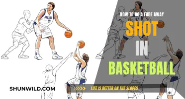 Master the Art of Disappearing: A Guide to the Perfect Fade Away Shot in Basketball