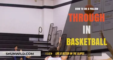 Mastering the Follow-Through: Basketball's Secret Weapon