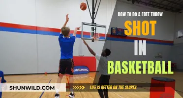 Mastering Free Throw Shots: Secrets to Success in Basketball