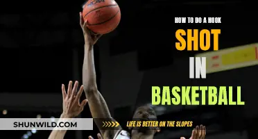 Mastering the Hook Shot: A Guide to Basketball's Artful Move