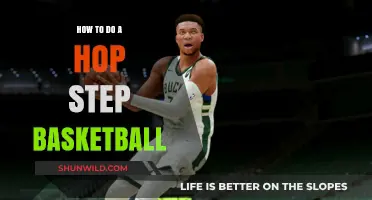 Mastering the Hop Step: Basketball's Secret Weapon