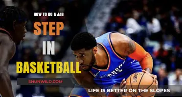 Mastering the Jab Step: Basketball Footwork Fundamentals