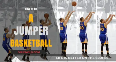 Mastering the Art of Jumpers in Basketball