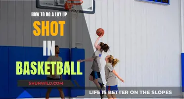 Master the Layup: A Beginner's Guide to Perfecting Your Shot