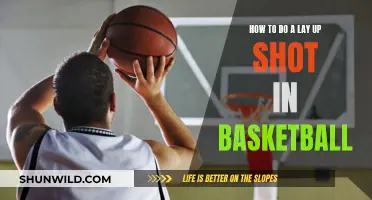 Mastering the Art of Lay-Up Shots in Basketball