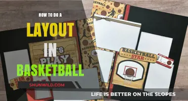 Mastering Basketball Layouts: Techniques for Success