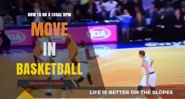Master the Legal Spin Move in Basketball
