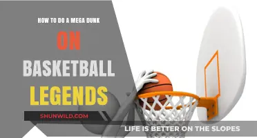 Dunking Like a Legend: Secrets to the Mega Dunk