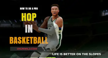 Mastering the Pro Hop: Basketball's Secret Weapon