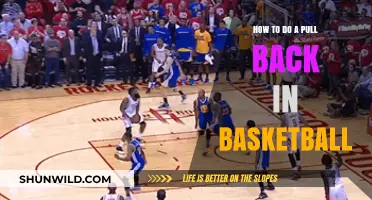 Mastering the Pull Back: Basketball's Secret Weapon