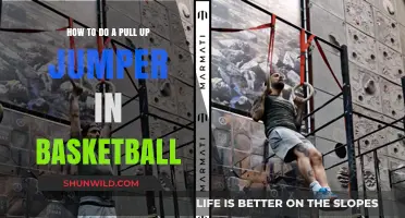 Mastering the Pull-Up Jumper: Secrets to Success