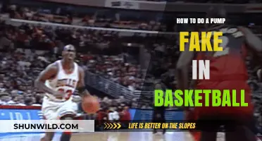 Mastering the Pump Fake in Basketball