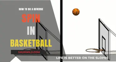 Mastering the Reverse Spin Move in Basketball
