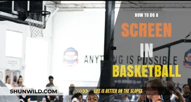 Mastering the Art of Setting Screens in Basketball