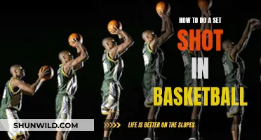 Mastering the Art of Set Shots in Basketball