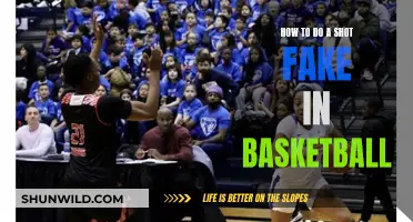 Mastering the Art of Shot Fakes in Basketball