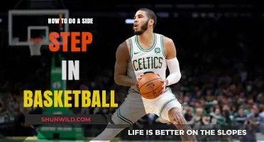 Mastering the Basketball Sidestep: Quick Guide