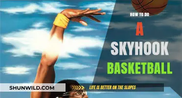 Mastering the Art of Skyhook in Basketball
