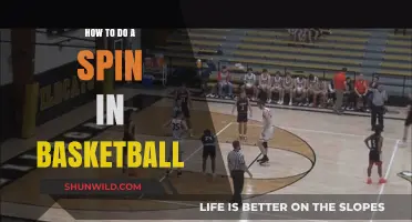 Mastering the Art of Basketball Spin Moves