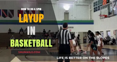 Spin Layup Secrets: Mastering the Art of Deception